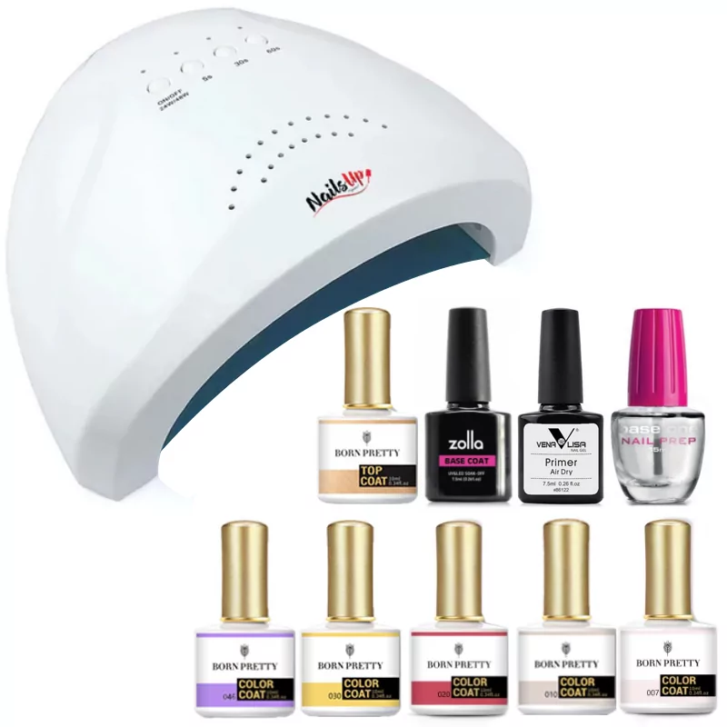 Kit Oja Semipermananeta Born Pretty