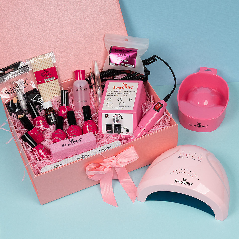 Kit Oja Semipermanenta Glamorous PRO - Image 2