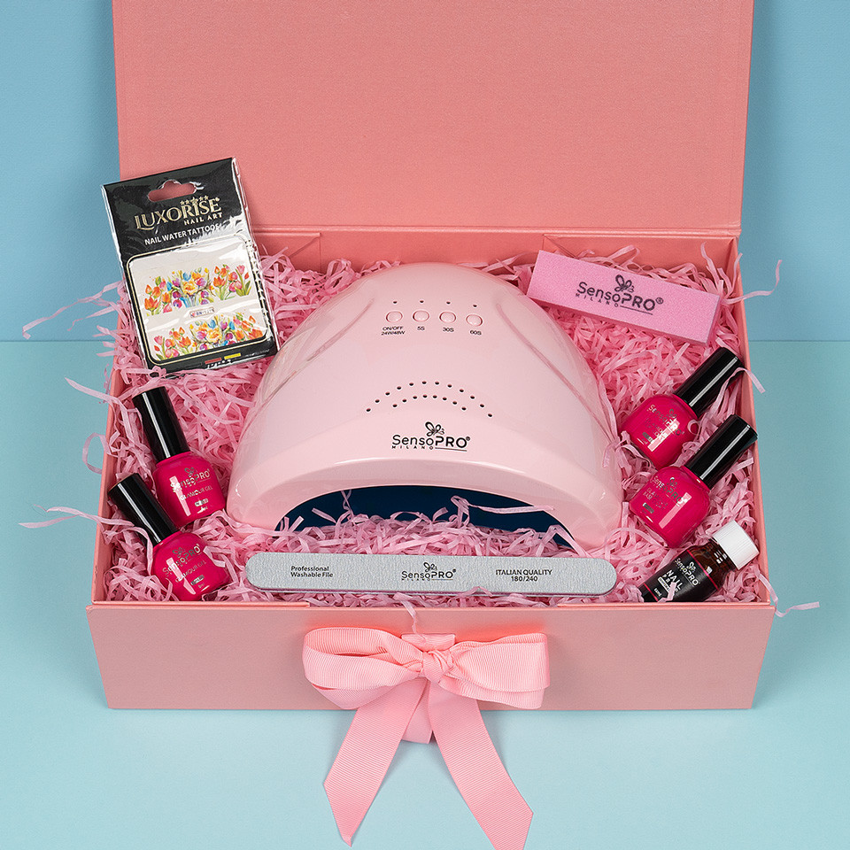 Kit Oja Semipermanenta Glamorous Start - Image 3