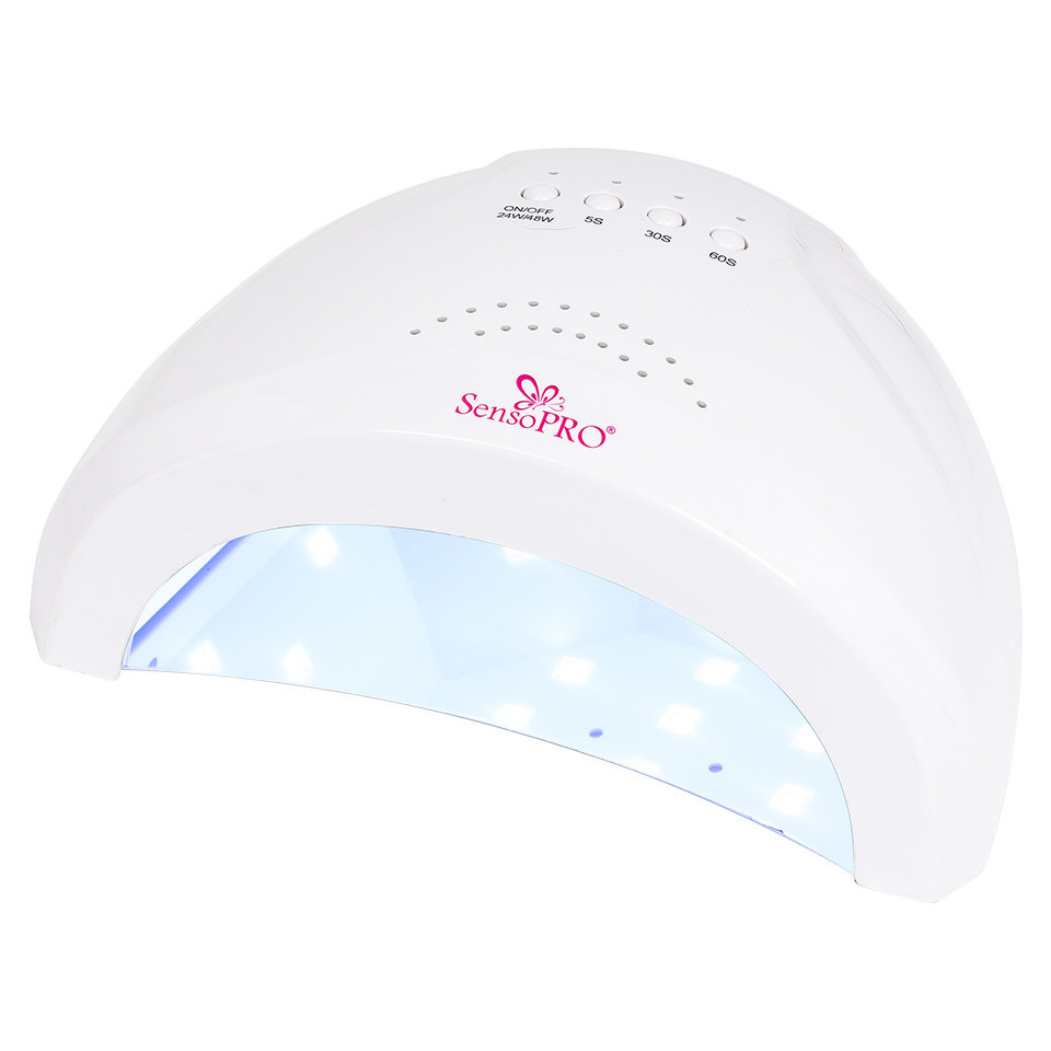 Kit Oja Semipermanenta SensoPRO 10ml cu Lampa UV #02 - Image 2