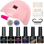 Kit Oja Semipermanenta Zolla - 3