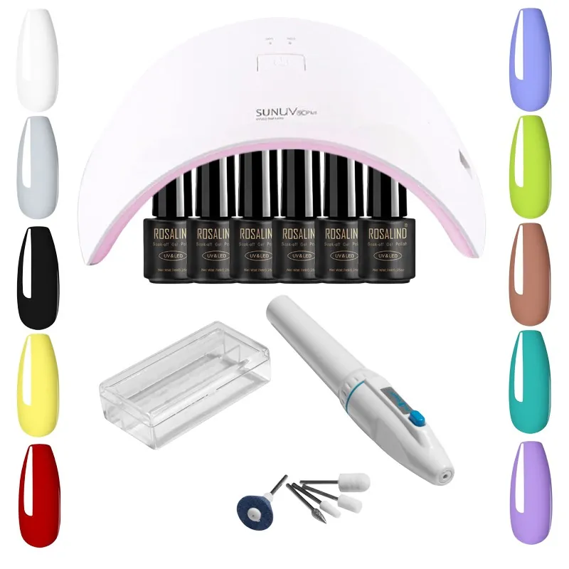 Kit profesional oja semi + pila pe baterii cadou 14