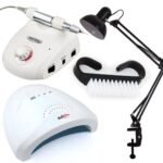 Kit profesional pentru unghii