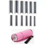 Kit Unghii Gel Smart Forms 10 – Set Forme Constructive Profesional