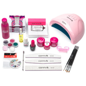 Kit Unghii Gel UV Base One 1 – Set Starter Incepatori Manichiura