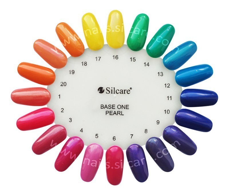 Kit Unghii Gel UV Base One 7 – Set Profesional Complet Salon - Image 3