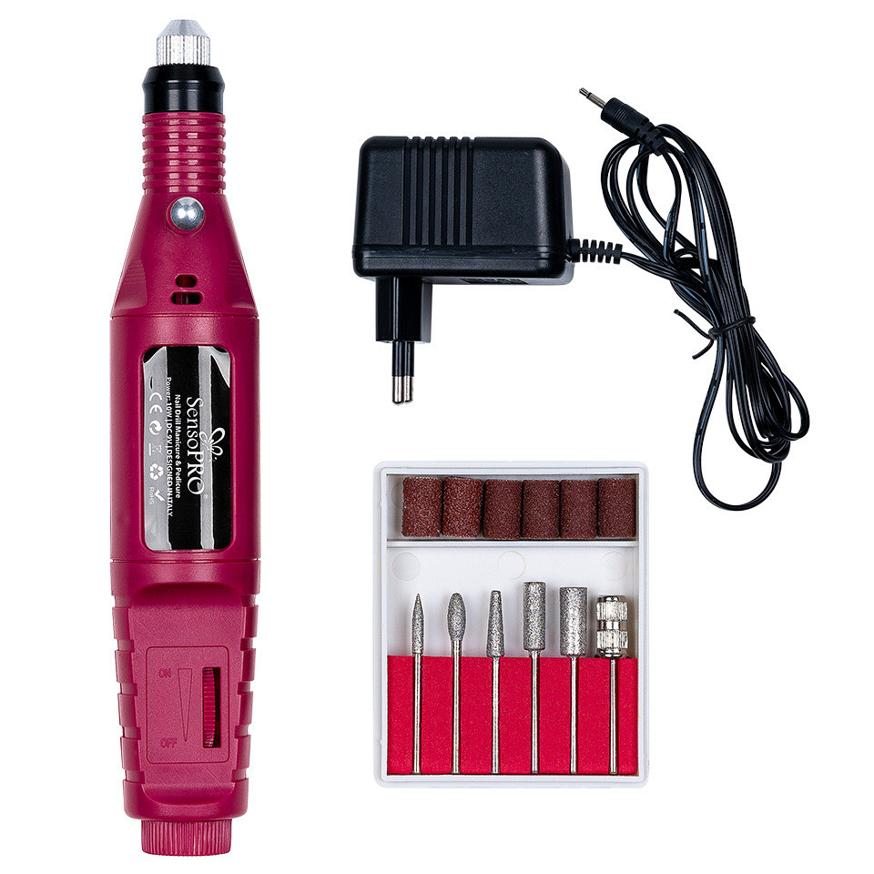 Kit Unghii False cu Gel UV SensoPRO 15ml - Promotie #09 + CADOU Set 4 Pensule Manichiura - Image 3