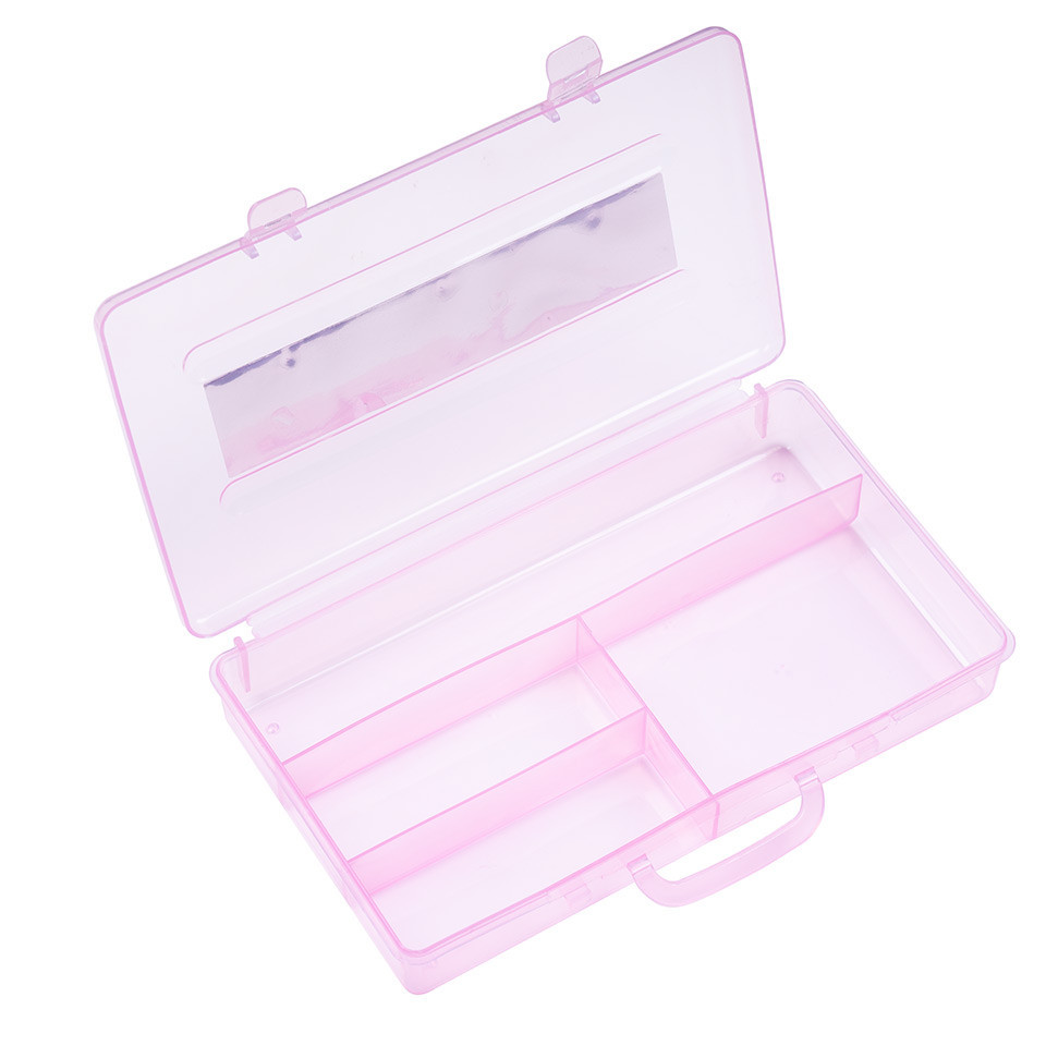 Kit Unghii Gel fara Lampa UV + Cutie Compartimentata Cadou – Set Incepatori - Image 2