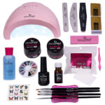 Kit Unghii Gel Incepatori SensoPRO Milano - Promotie #02