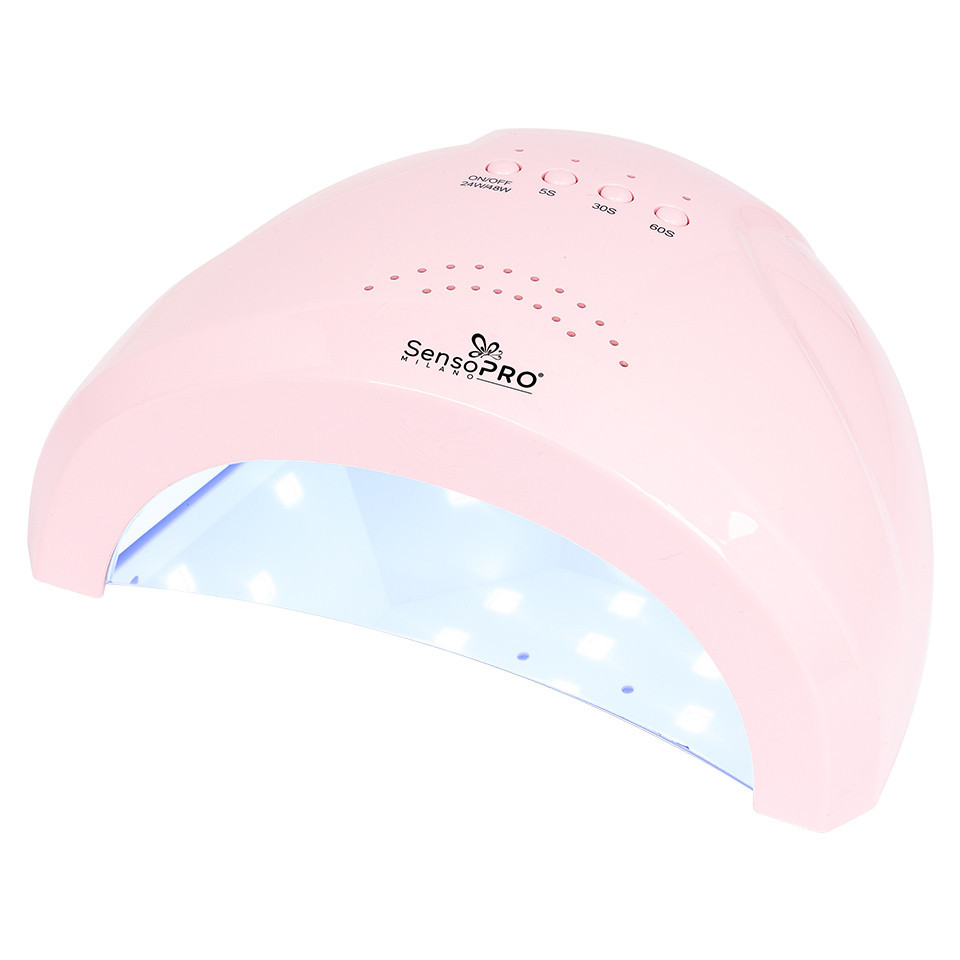 Kit Unghii Gel Manichiura French & Baby Boomer SensoPRO Milano - Promotie #05 - Image 2