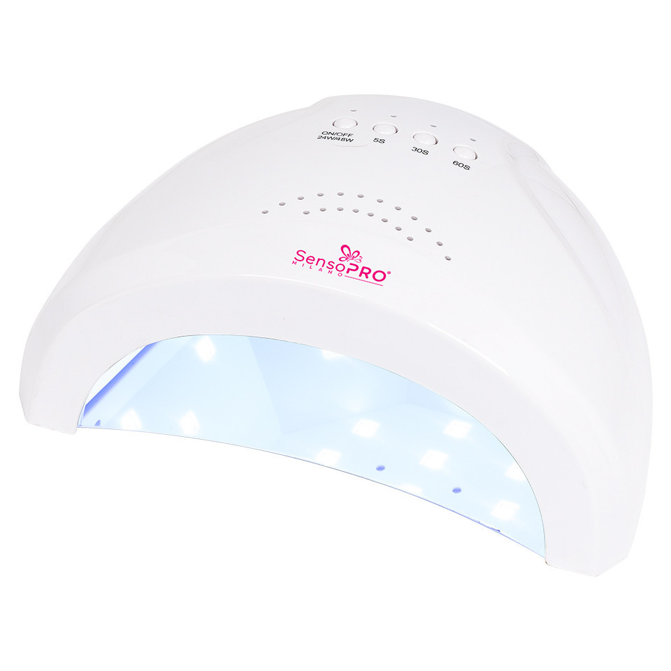 Kit Unghii Gel Manichiura French SensoPRO Milano - Promotie #03 - Image 7