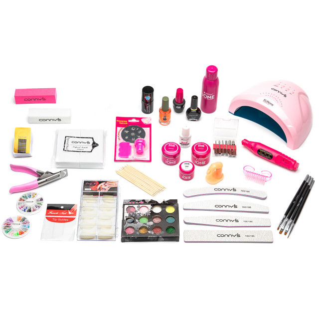 Kit Unghii Gel Promotia #22-199