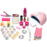 Kit Unghii Gel Promotia #23-149