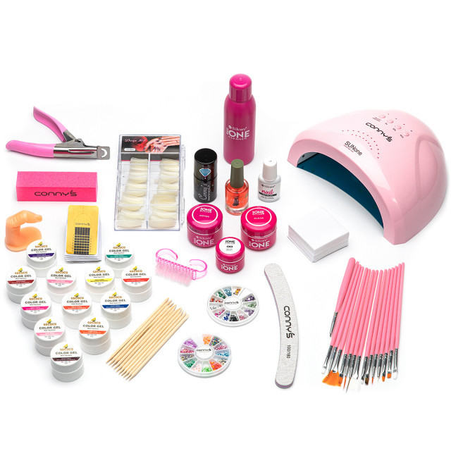 Kit Unghii Gel Promotia #23-149