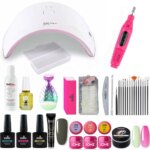 Kit Unghii Gel Rosalind - 14