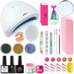 Kit Unghii Gel Venalisa - 16