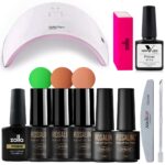 KIT UNGHII OJA SEMIPERMANENTA - 22