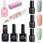 Kit Unghii Oja Semipermanenta Rosalind - 23