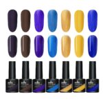 Kit Unghii Oja Semipermanenta Zolla 7 Buc 01