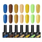 Kit Unghii Oja Semipermanenta Zolla 7 Buc 02