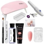 Kit Unghii Polygel Venalisa
