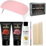 Kit Unghii Polygel Zolla – 07