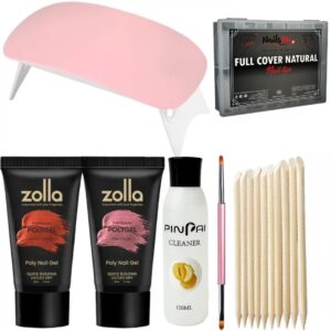 Kit Unghii Polygel Zolla – 07