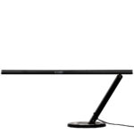 Lampa de Masa pentru Manichiura cu LED Profesionala LUXORISE, Black