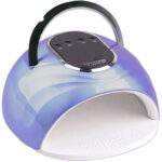 Lampa led unghii SUN M5 168 W