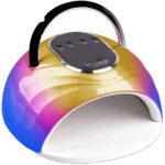 Lampa led unghii SUN M5 168 W