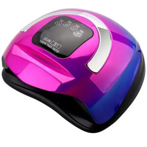 Lampa led unghii SUN S1 168 W