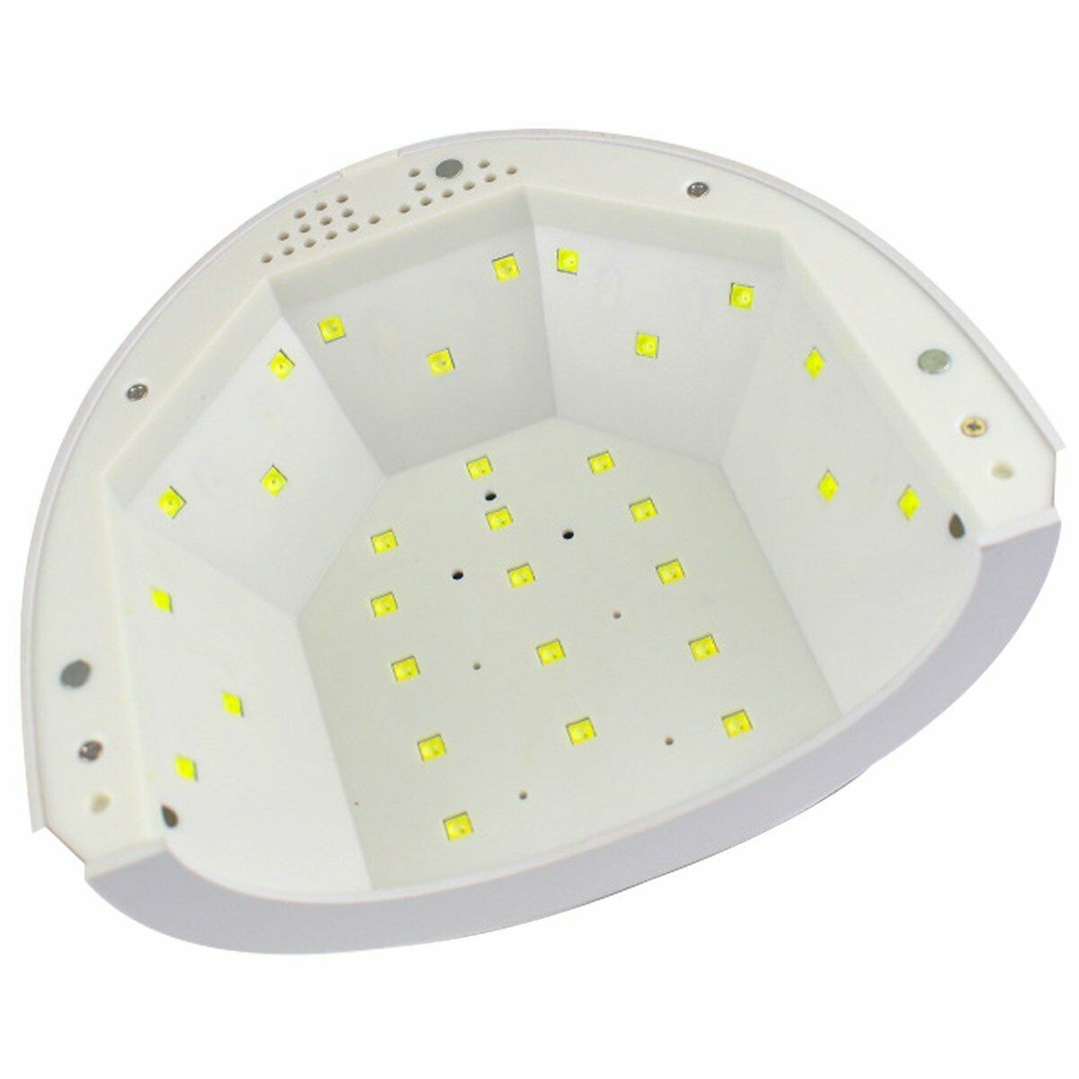 Lampa Unghii Led SunOne 24/48W Roz - Image 2