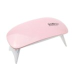 Lampa unghii Sun Mini 2 - 6W, Roz