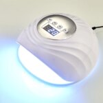 Lampa Unghii UV LED Smart cu timer si senzori, 86W
