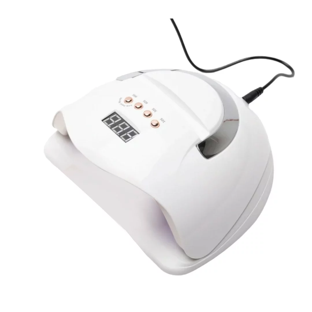 Lampa Unghii UV LED Sun X6 Max, Uscare Rapida 150W - Image 2