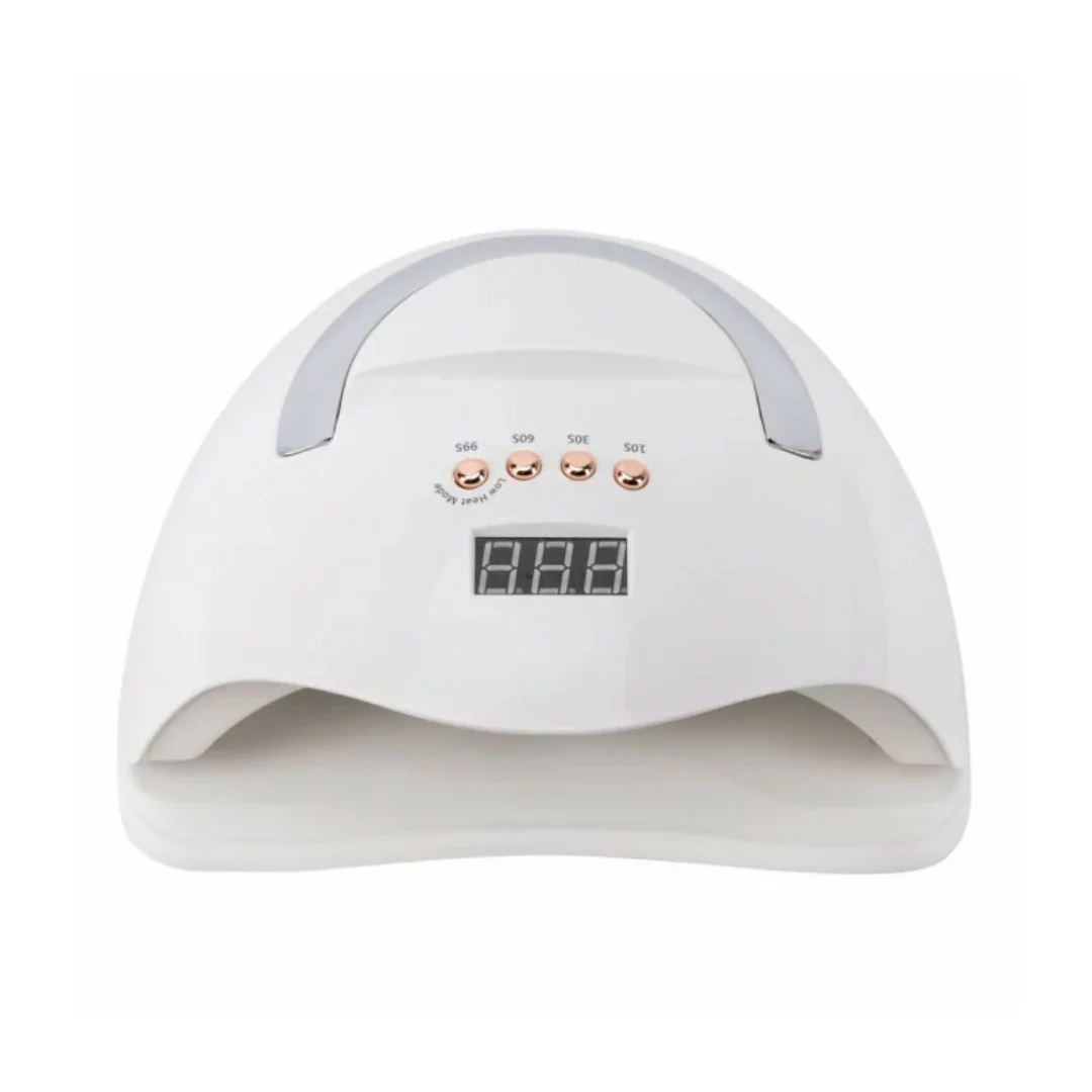 Lampa Unghii UV LED Sun X6 Max, Uscare Rapida 150W