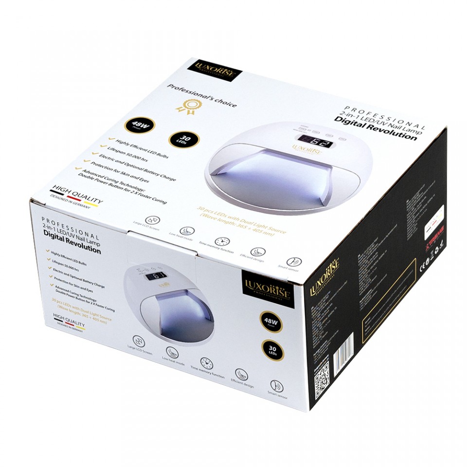 Lampa UV LED 48W Digital Revolution - LUXORISE Germania - Image 2