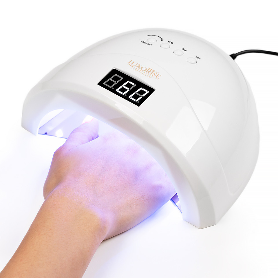 Lampa UV LED 48W SUN1S-PRO - LUXORISE Germania, Alb - Image 5