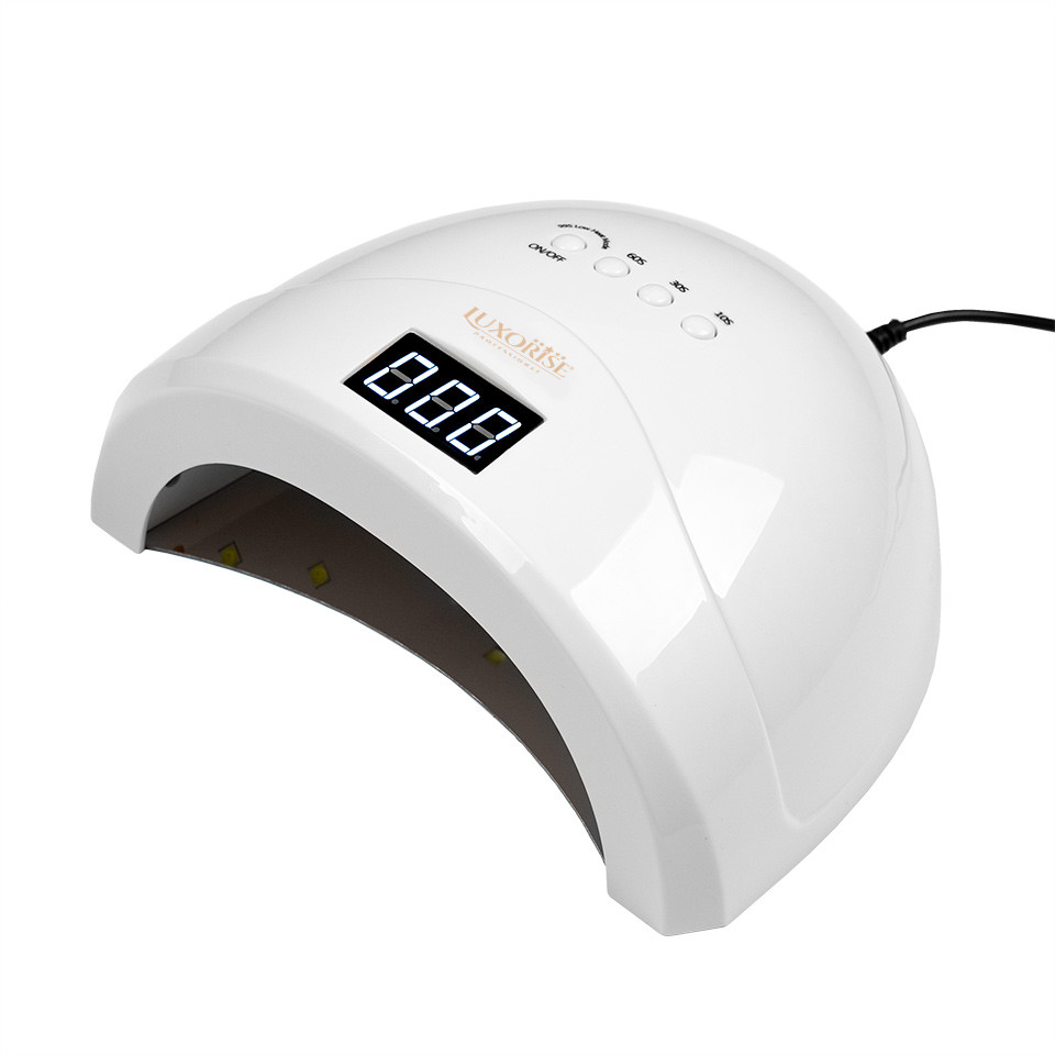 Lampa UV LED 48W SUN1S-PRO - LUXORISE Germania, Alb - Image 6