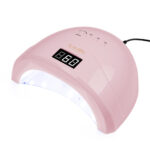 Lampa UV LED 48W SUN1S-PRO - LUXORISE Germania, Roz