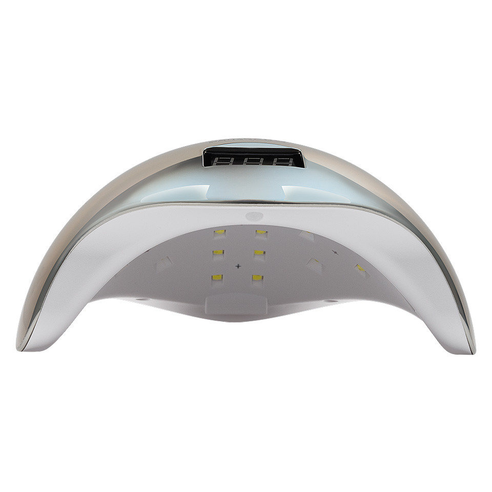 Lampa UV LED 48W SUN5 PRO SensoPRO Milano, Platinum Silver - Image 6