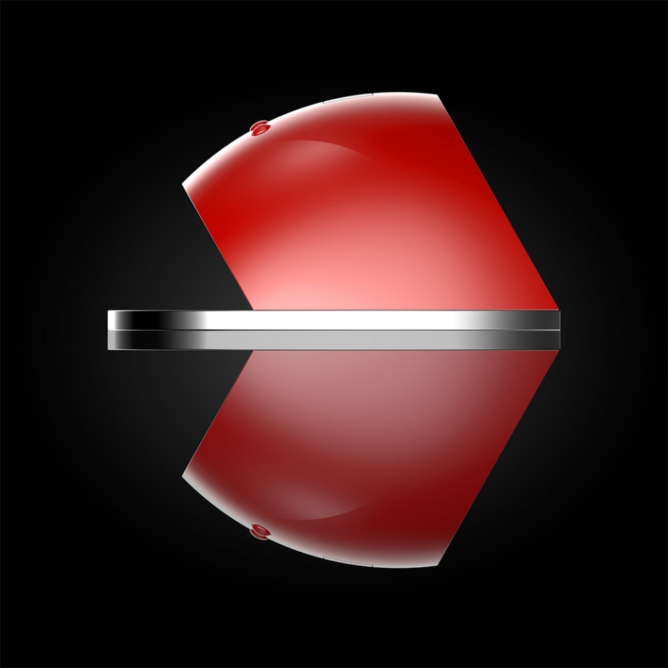 Lampa UV LED 48W SUN6 PRO - LUXORISE Germania, Rosu - Image 3