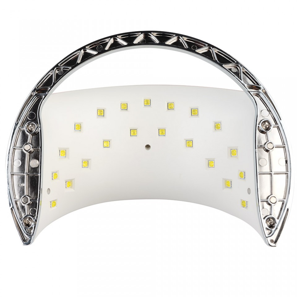 Lampa UV LED 48W SUN6 PRO - LUXORISE Germania, Rosu - Image 8