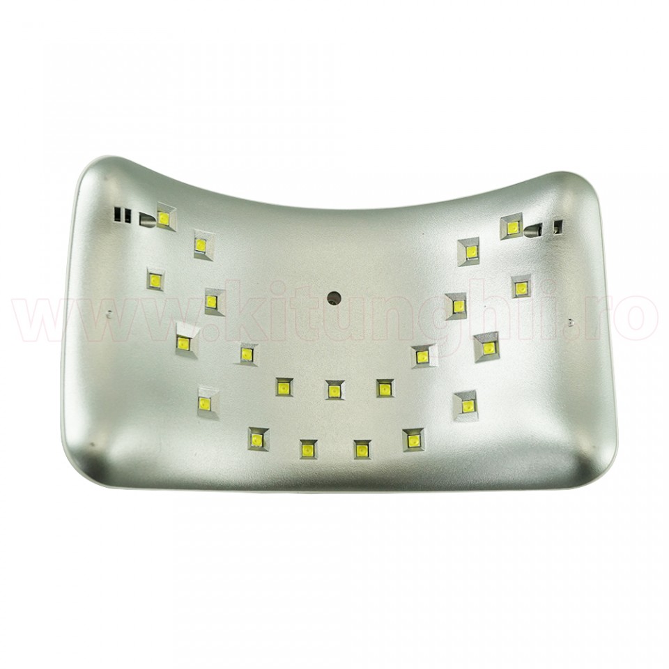 Lampa UV LED 48W SUN8 PRO - LUXORISE Germania, Alb - Image 2