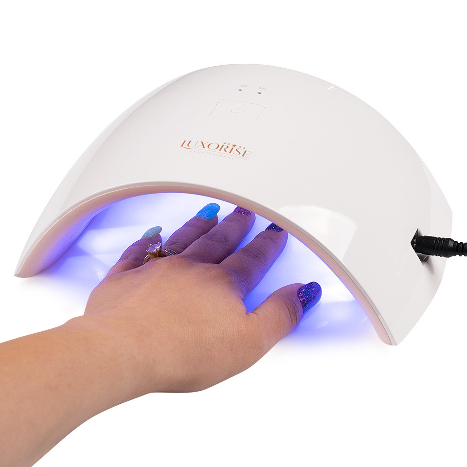 Lampa UV LED 48W SUN9D PRO - LUXORISE Germania, Alb - Image 8