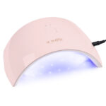 Lampa UV LED 48W SUN9D PRO - LUXORISE Germania, Roz