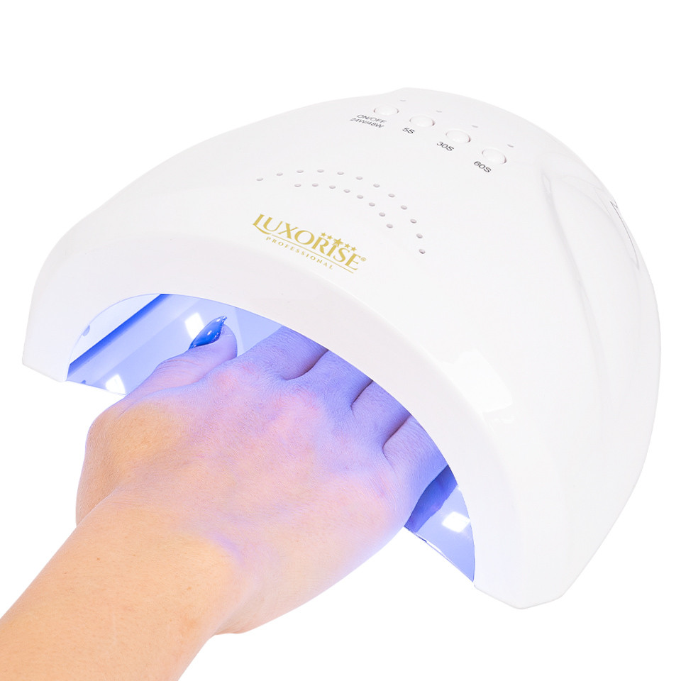 Lampa UV LED 48W SUNONE XT - LUXORISE Germania, Alb - Image 2