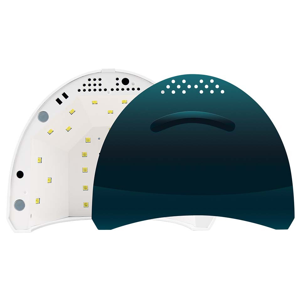 Lampa UV LED 48W SUNONE XT - LUXORISE Germania, Alb - Image 5