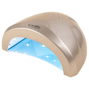 Lampa UV LED 48W SUNONE XT - LUXORISE Germania, Gold