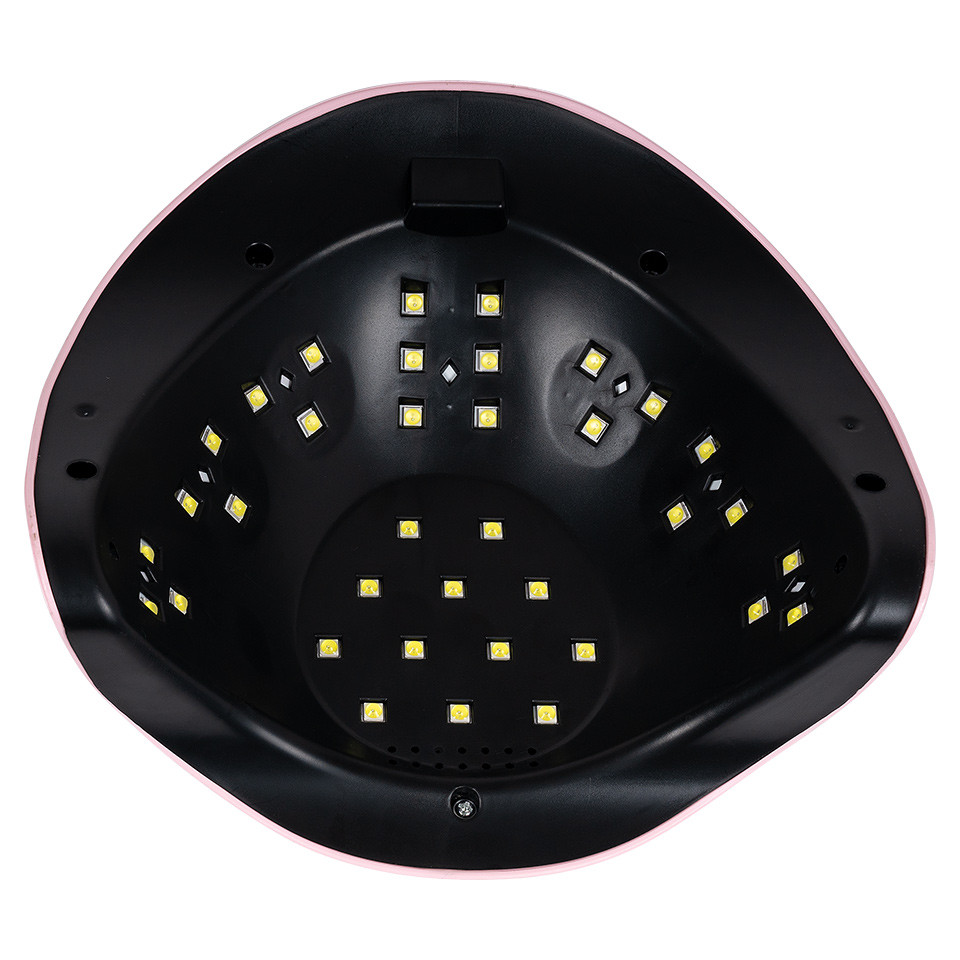 Lampa UV LED 72W Galaxy PRO - LUXORISE Germania, Roz - Image 5